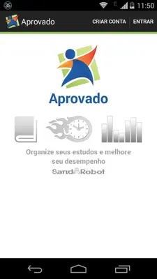 Aprovado android App screenshot 15